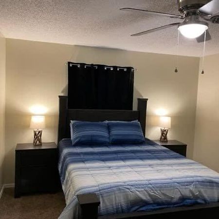Charming 1-Br Upstairs Apartment Near Fort Sill! Lawton Exterior photo